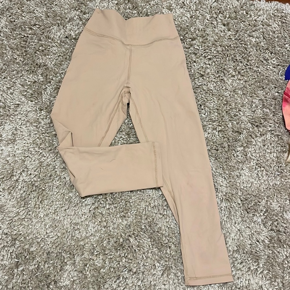 Muscle nation scrunch pants